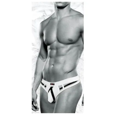 Envy Bulge Thong White S m Bx