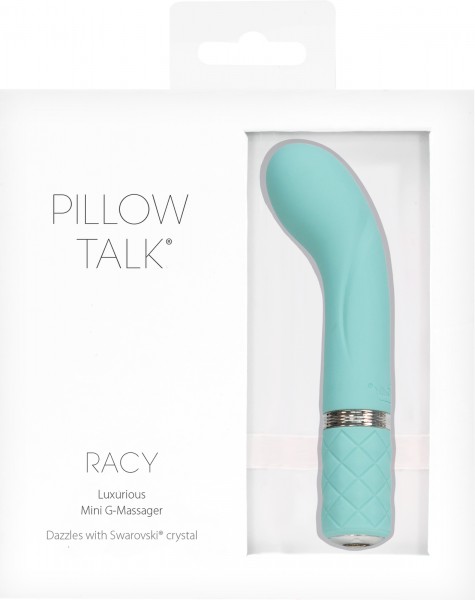 Pillow Talk - Racy G-Spot Vibe