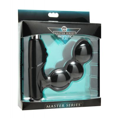Prostatic Play Hero Vibrating Prostate Explorer