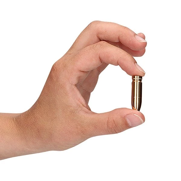 Ouch Magnetic Bullet Nipple Clamps