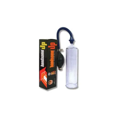 Handsome Up Penis Enlarger Pump