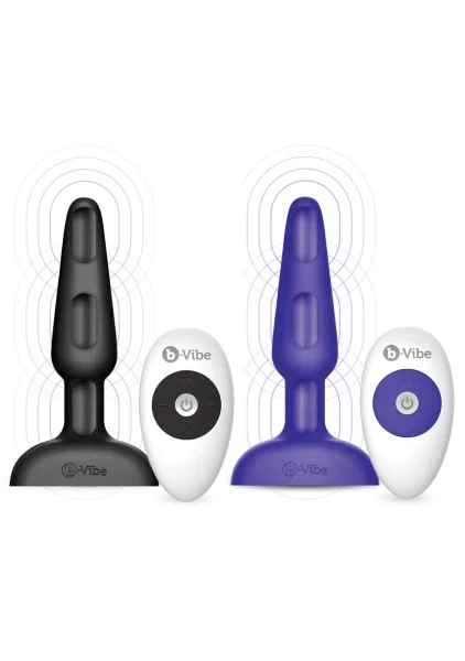 B-Vibe Trio Buttplug — image 11 of 12
