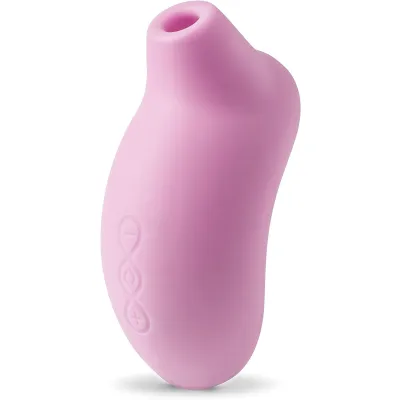 Lelo SONA Sonic Massager Pink Waterproof 0 79 kilograms