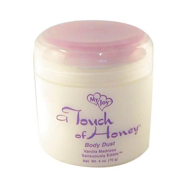 Touch Of Honey Powder: Rasp./chocolat