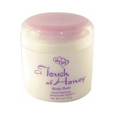 Touch Of Honey Powder Rasp chocolat