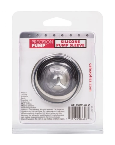 Precision Pump Silicone Pump Sleeve