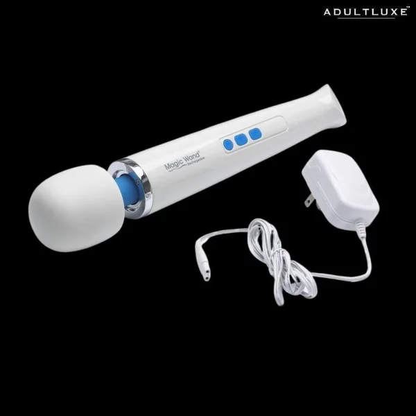 Rechargeable Magic Wand