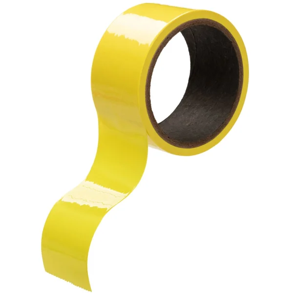 Boundless Bondage Tape By CalExotics - Yellow