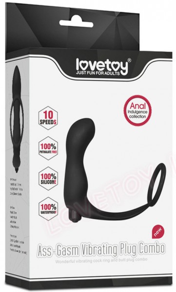 Prostate Pro Cock Lock