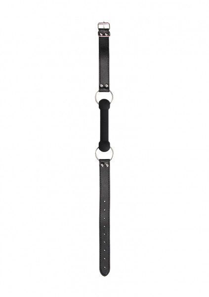 Ouch! Bit Gag - Black