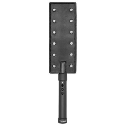 Electroshock 5 Function Rechargeable E Stim Paddle 14 6 Inch
