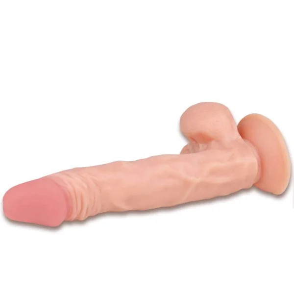 9.5" Tapered Realistic Dildo