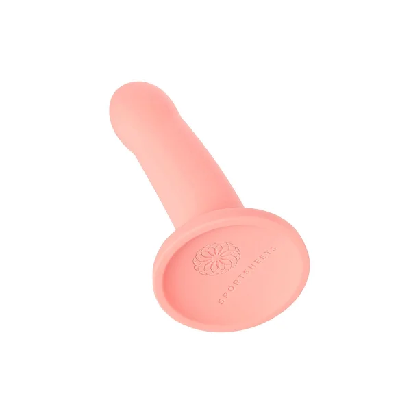 Merge Collection Nyx 5" Silicone Suction Cup Dildo By Sportsheets
