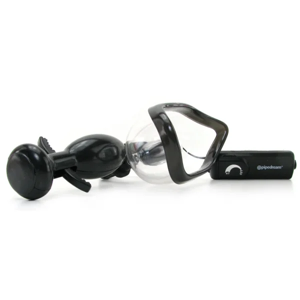 Pipe Dreams Fetish Fantasy Extreme Vibrating Pussy Pump