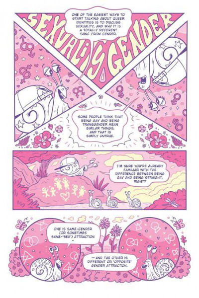 A Quick & Easy Guide to Queer & Trans Identities — image 12 of 13