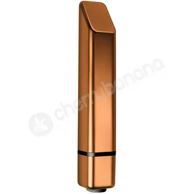 Rocks Off Bamboo Gold 10 Speed Bullet Vibrator