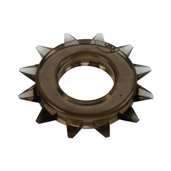 Stud Elastomer Cock Ring — image 7 of 11