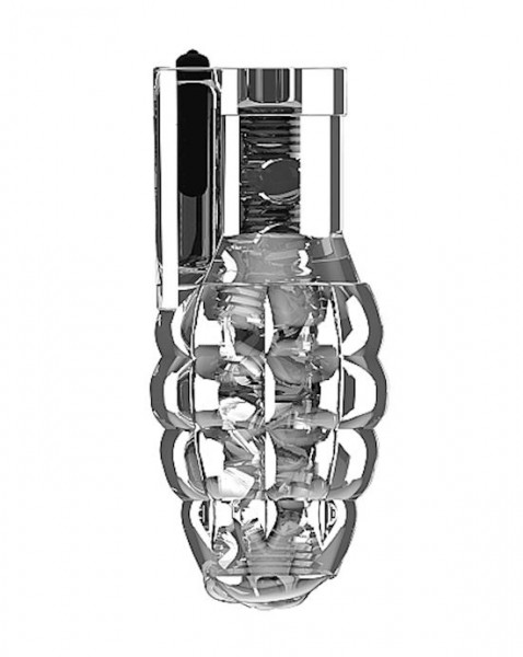 Sono No 22 Stroker With Vibrating Bullet