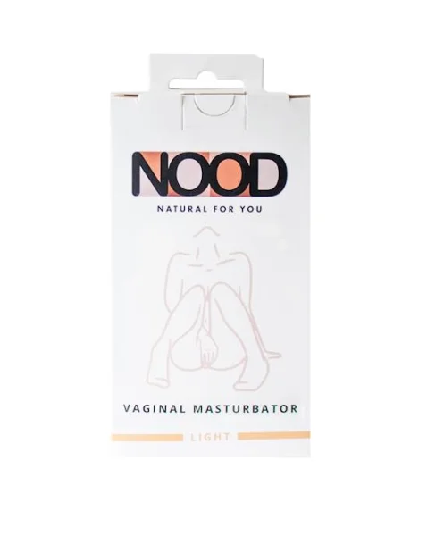 Nood Masturbator - Vaginal Ecstasy