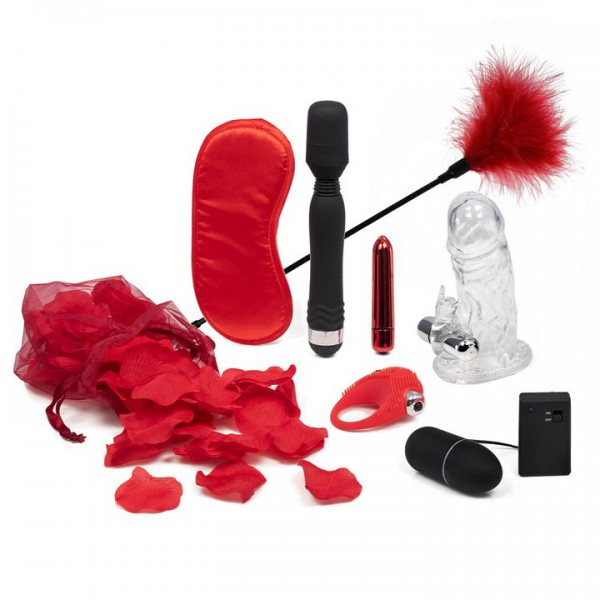 Slap and Tickle 8 Piece Bundle