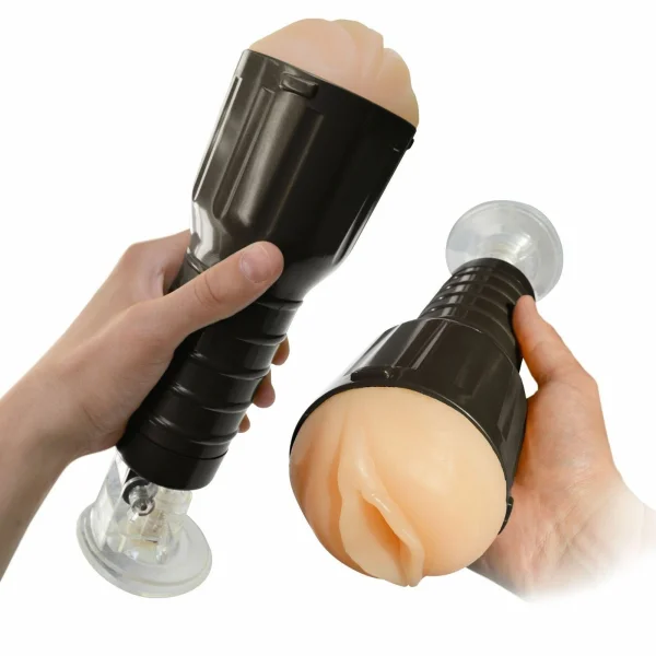 Desire Cup - Stamina Training Masturbation Cup with Suction Base — image 10 of 12