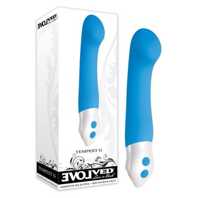 Tempest G 8 G Spot Vibrator