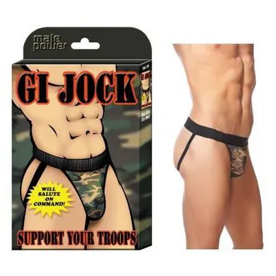 G I Jock Assorted
