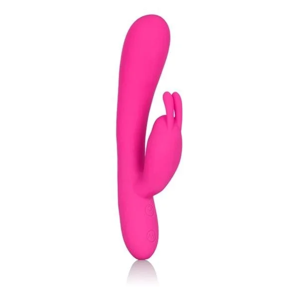 Embrace Massaging G Rabbit Vibrator Pink — image 5 of 8