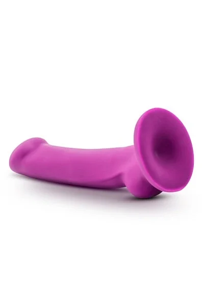 Blush Avant Violet D9 Ergo Mini Dildo — image 3 of 7