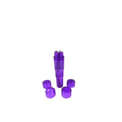 Pocket Pleasure Mini Vibrator Purple