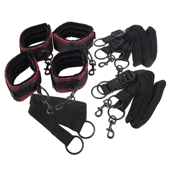 Scandal Bed Restraints by CalExotics — image 4 of 5