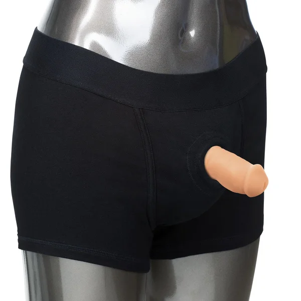 Packer Gear Ultra-Soft Silicone STP Packer By CalExotics - Vanilla — image 16 of 21