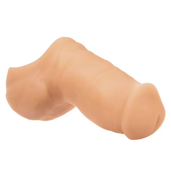 Packer Gear Ultra-Soft Silicone STP Packer By CalExotics - Vanilla — image 15 of 21