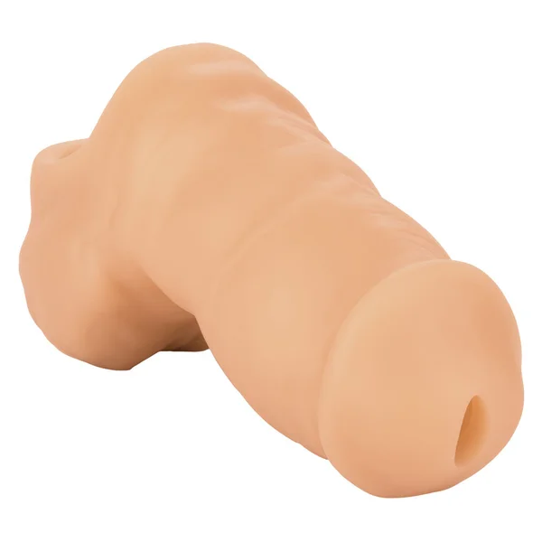 Packer Gear Ultra-Soft Silicone STP Packer By CalExotics - Vanilla — image 20 of 21