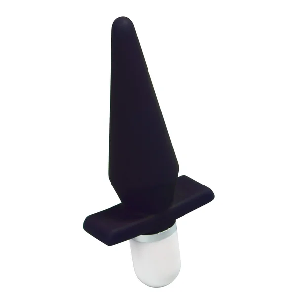 Rio Silicone Anal Vibe by VeDO - Just Black — image 20 of 24