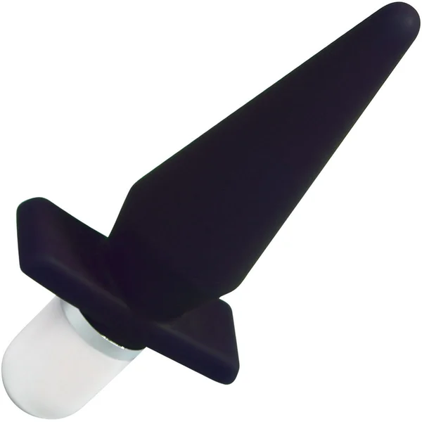 Rio Silicone Anal Vibe by VeDO - Just Black — image 24 of 24