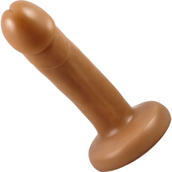 Spur Vixskin Realistic Silicone Dildo By Vixen - Caramel — image 11 of 12