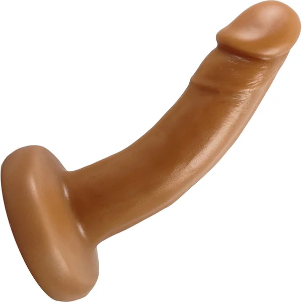 Spur Vixskin Realistic Silicone Dildo By Vixen - Caramel — image 8 of 12