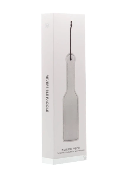 Reversible Paddle - White