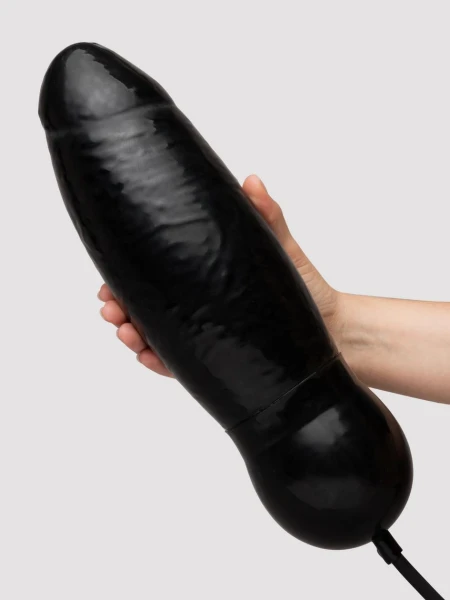 Cock Locker Inflatable Monster Realistic Dildo 11 Inch