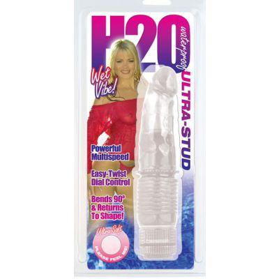 8 Jelly Vibrator