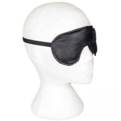 Bondara Black Padded Blindfold