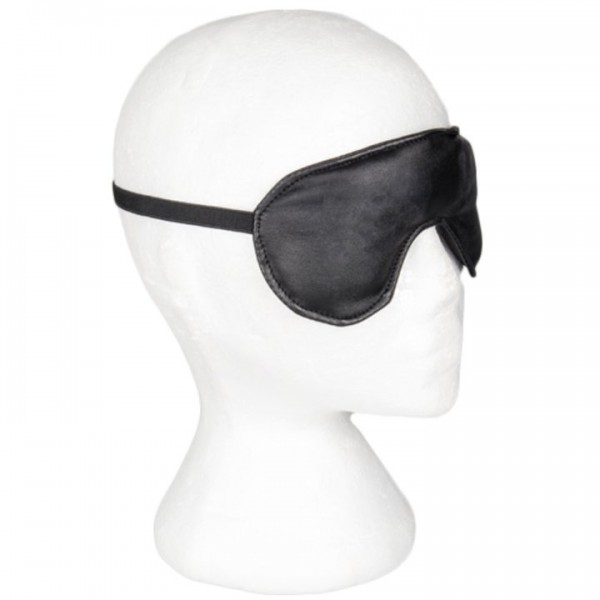 Bondara Black Padded Blindfold — image 4 of 4