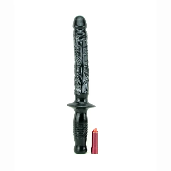 Manhandler: 15in.x 1.25in. (Black)