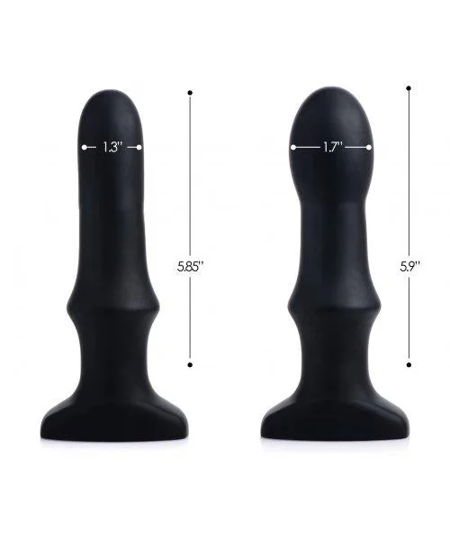 Swell 2.0 Inflatable Vibrating Anal Plug With Remote Control — image 4 of 8