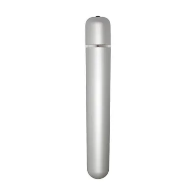 Share Satisfaction Classic Vibrator Silver