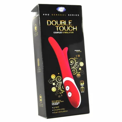Cloud 9 Double Touch Pink White