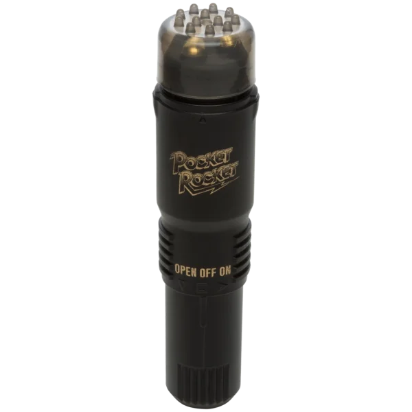 Doc Johnson Pocket Rocket Mini Vibrator — image 5 of 13