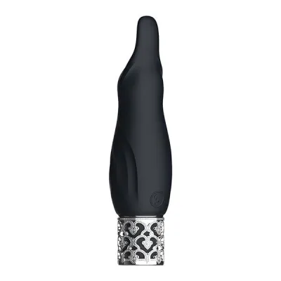 Royal Gems Sparkle Tongue Tip Rechargeable Vibrator