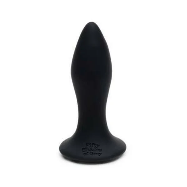 Fifty Shades of Grey Sensation Rechargeable Vibrating Butt Plug ?